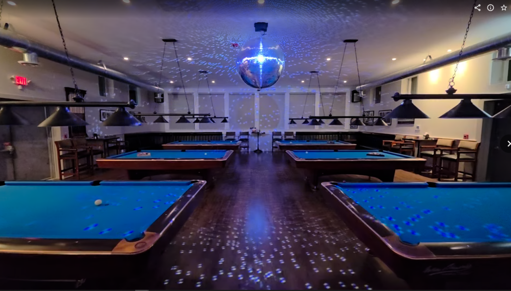 Family Pool Halls Near Me