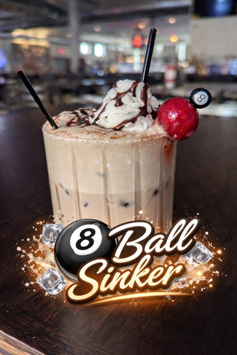 8 Ball Sinker