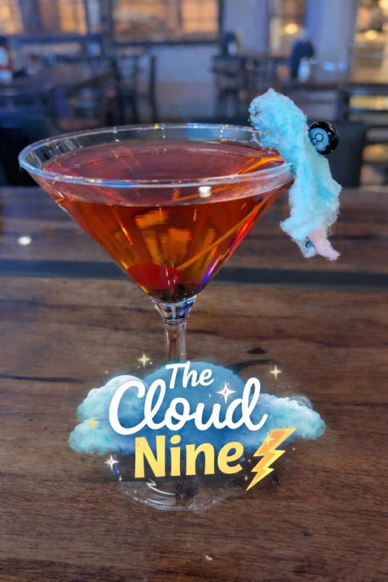 Cloud 9 (Cupid's Arrow)