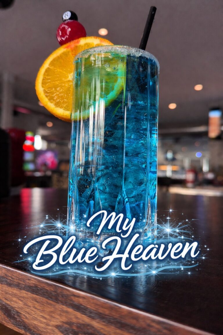 My Blue Heaven